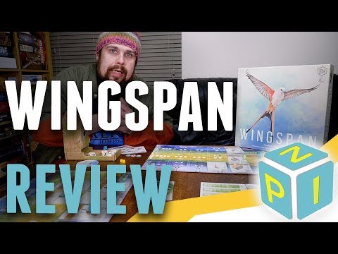 Wingspan Board Game Review