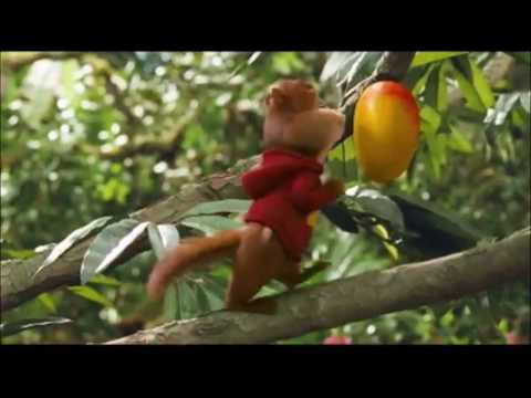 "Toon Age: Collision Course" Part 1 - Alvin's Space Adventure