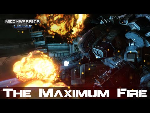 Marauder IIC Dreadnought Build Showcase | Mechwarrior Online