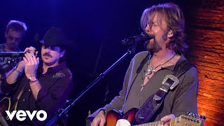 Brooks &amp; Dunn - Cowboy Town (Clear Channel Stripped 2007)