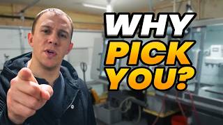 What Makes a Machine Shop Stand Out? (The X Factor) | American Made