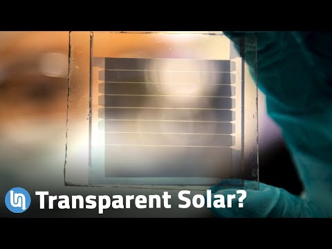 , title : 'Exploring a New Transparent Solar Cell Breakthrough'