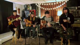Dirty Heads - "Oxygen" (acoustic)