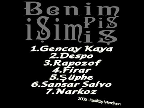 Merdiven Crew - Benim İşim Pis İş (2005)