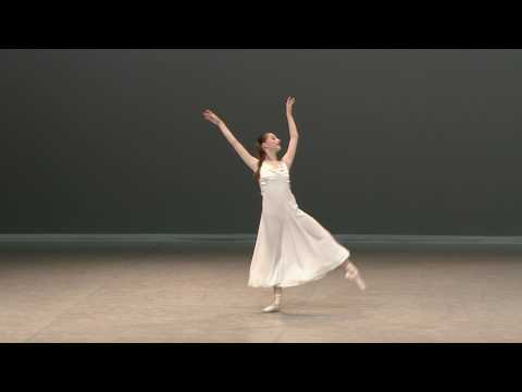 Morgan Abby, 106 - Prix de Lausanne 2017 - contemporary