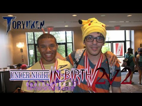 Toryuken 2019 UNIST 2v2 Teams