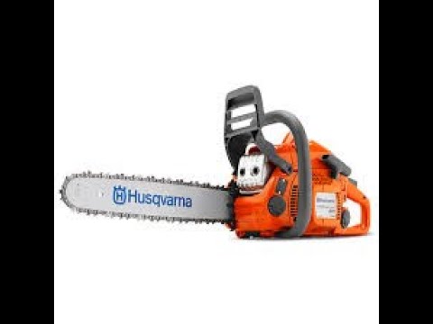 How to check if your chainsaw bar oiler is working