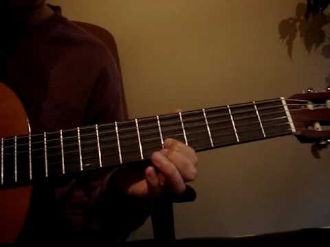 Easy Acoustic Lesson - Thunderstruck AC/DC