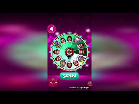 Wheel Of Surprise Egg Video