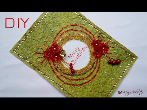 Video Guide to Making Handmade Cards