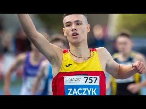 Łukasz Zaczyk - Wybiegaj W Przyszłość