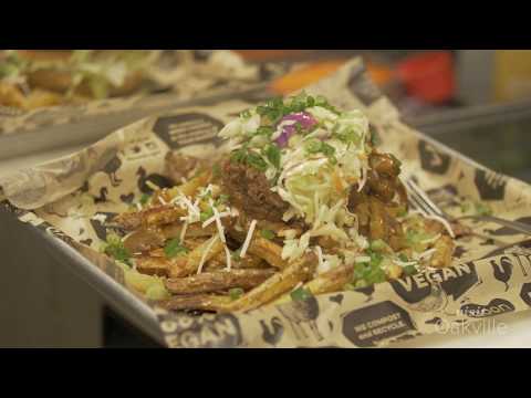 Best Kid's Menu Talk of the Town Award - Boon Burger Oakville