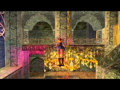 Reign of Chaos - Natla's Hideout: The Grand Finale