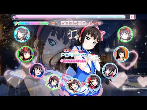 [LLSIF] Love Live! School Idol Festival. Dia - WHITE FIRST LOVE (MASTER)