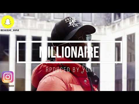 Mostack x AJ Tracey Type Beat | "Millionaire" |  Prod. By Yoni