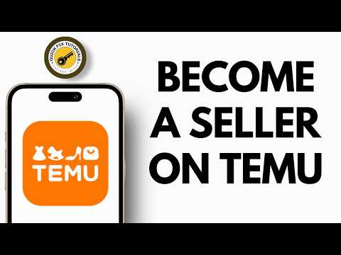How to Become A Seller on Temu | Temu Seller Registration EASY!