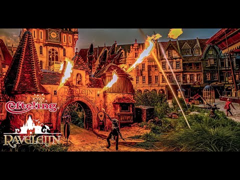 The Efteling Raveleijn show - 8K POV - Full Show