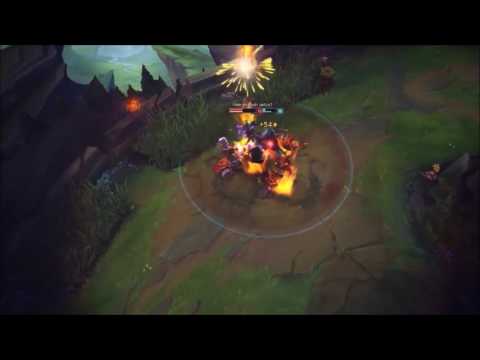 ZED MONTAGE  - FAKER ( Hide on Bush)
