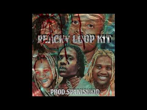 FREE GUITAR PAIN LOOP KIT -  "PEACHY" (LIL DURK, NOCAP, ROD WAVE SAMPLE PACK) (PROD.SPANISHKID)