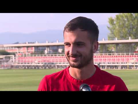 БОБАН НИКОЛОВ: Без размислување на победа против Ерменија