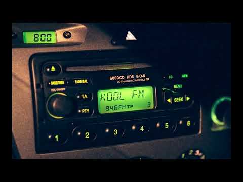 DJ Profile MC's Det Skibadee Herbzie Kool FM (Kool London) 12.03.2006