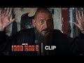 Tony Stark Learns the Truth About Trevor Slattery - Official Clip