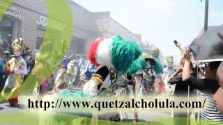 preview picture of video 'Carnaval Cholula 2015 02'