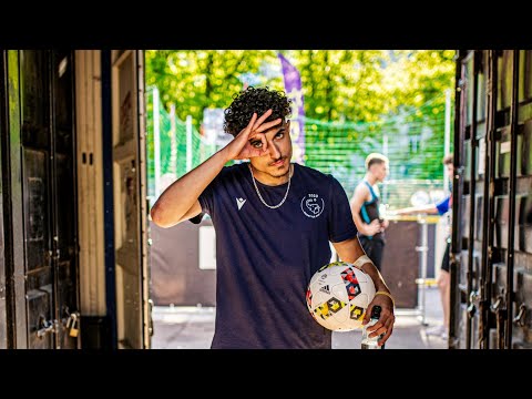 WFFA Pulse Riga 2023 🇱🇻 Men's Top 8: 🇫🇷 Nicox vs Jesse 🇳🇱