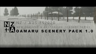 NZA Simulations - NZOU Oamaru V1.0 video
