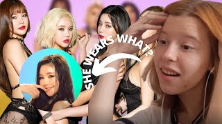 Download lagu REACTION TO THE HOTTEST KPOP GIRLGROUP LAYSHA *part 3* mp3 Download lagu REACTION TO THE HOTTEST KPOP GIRLGROUP LAYSHA *part 3* mp3