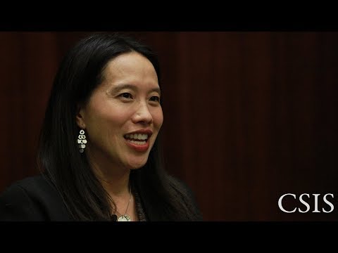 Careers in Global Development: Cindy Huang