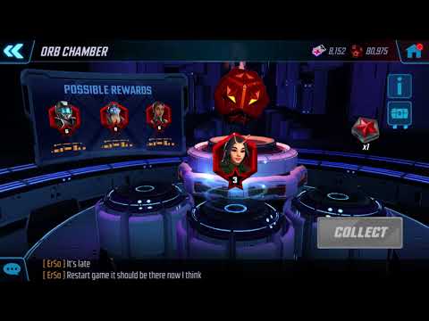 [MSF] Red Stars for Moondragon