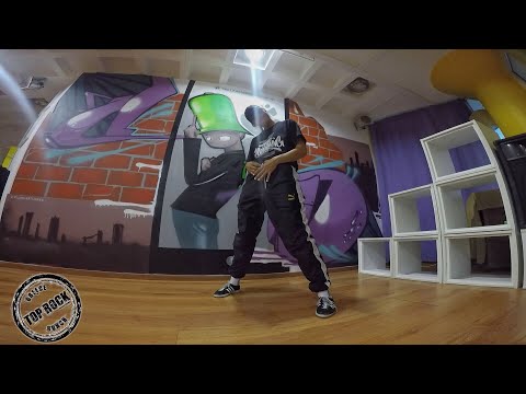 Mira Rock the floor  - Top Rock Bunch -