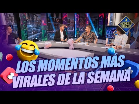 Los vídeos más top de la semana – El Hormiguero