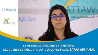 Le métier de directrice financière : découvrez le parcours qu’il vous faut !