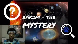 Rakim - The Mystery (Who Is God) Reaction