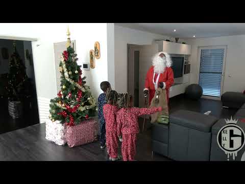 Der Weihnachtsmann kommt 🎅🏽 🎄 🌍 Santa Claus