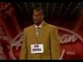 American Idol 7 Audition - Let My People Go 