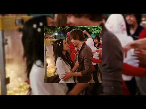 Troy,Gabriella - Gotta Go My Own Way ( spedup )