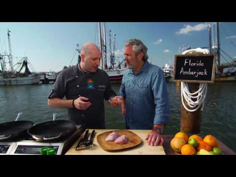 What's for Dinner? :: HTDF Cooking Amberjack