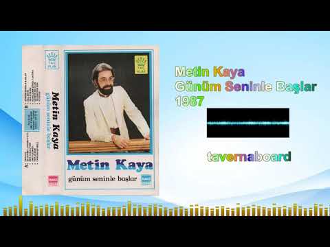 Metin Kaya - Günüm Seninle Başlar 1987
