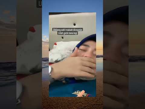 SAKIT YANG PELAN PELAN YA😭#MEME#MEMEVIRAL#MEMEVIDIO