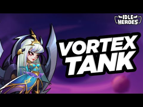 Idle Heroes - Eloise Is A Vortex TANK!!!