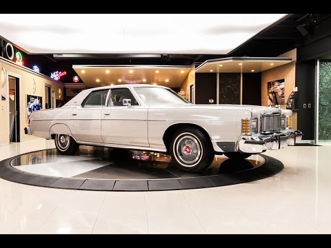 1977 Mercury Marquis (CC-1315984) for sale in Plymouth, Michigan