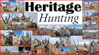 What a hunt... Heritage Safaris delivers again