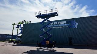 Nacelle ciseaux Haulotte H15SDX Diesel, 4x4 Drive, 15 Working Height, 700kg à vendre - Image 4 | Machineryline SN Nacelle ciseaux Haulotte H15SDX Diesel, 4x4 Drive, 15 Working Height, 700kg | Image 4 - Machineryline
