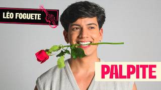 Palpite Lyrics English Translation