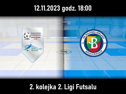 AZS AWF Profi-Sport Wrocław - KS Polonia Bielany Wrocławskie