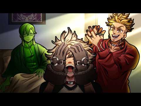 We Voiced ALL Of GACHIAKUTA COUR 2