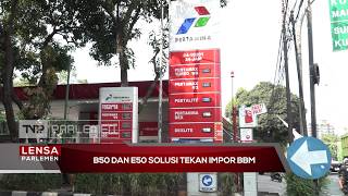 B50 dan E50 Solusi Tekan Impor BBM - Lensa Parlemen